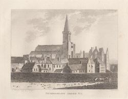 Dumfermling Abbey